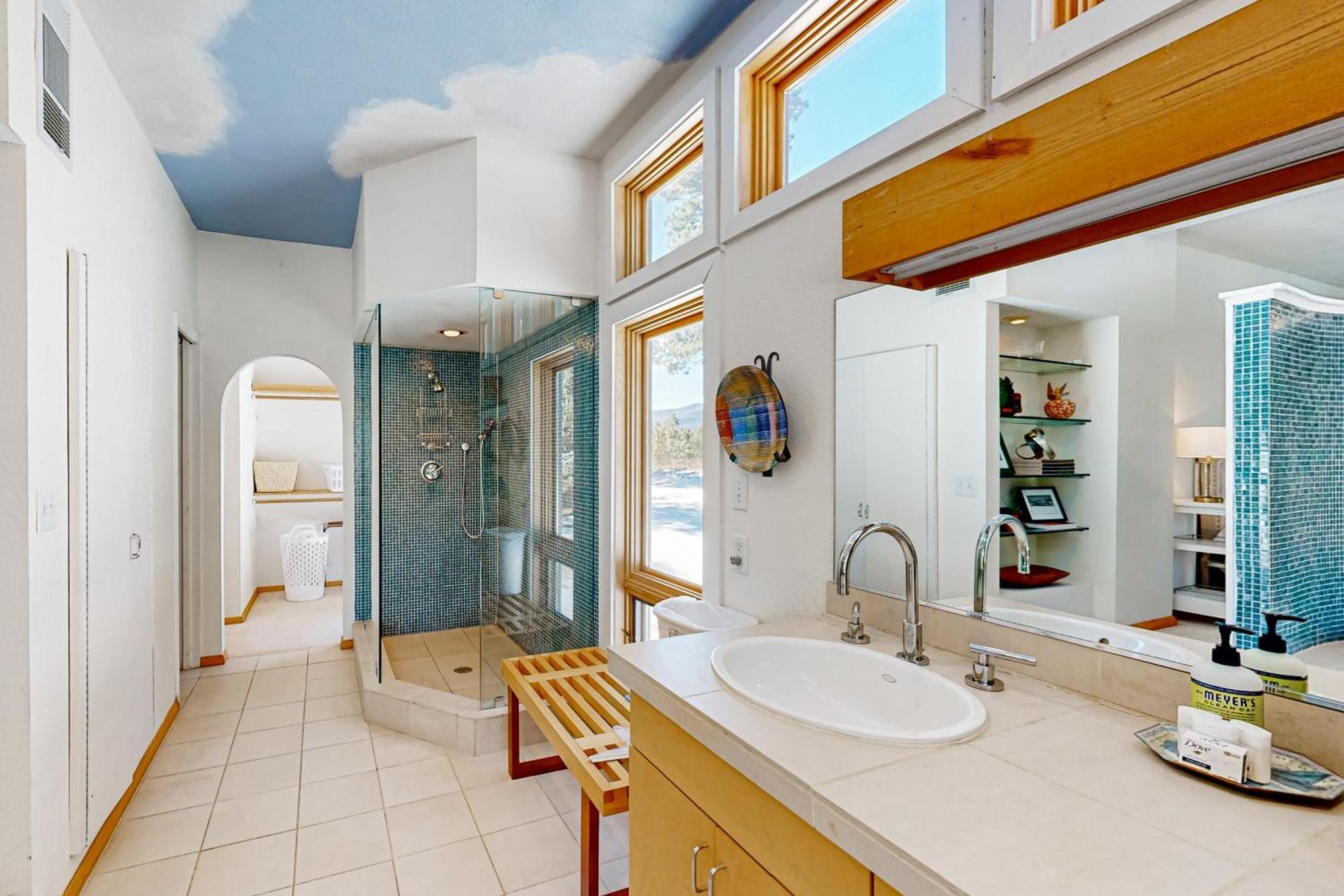 Sunny Mountain Delight Villa Angel Fire Exterior photo